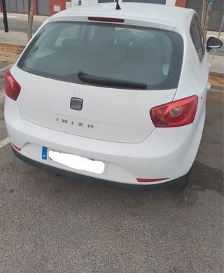 SEAT Ibiza 2012