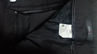 Pantalón de vestir negro mujer