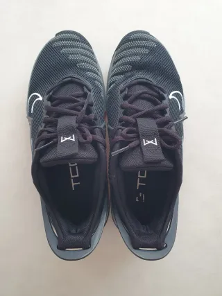 Zapatillas Nike Metcon Negras y Grises