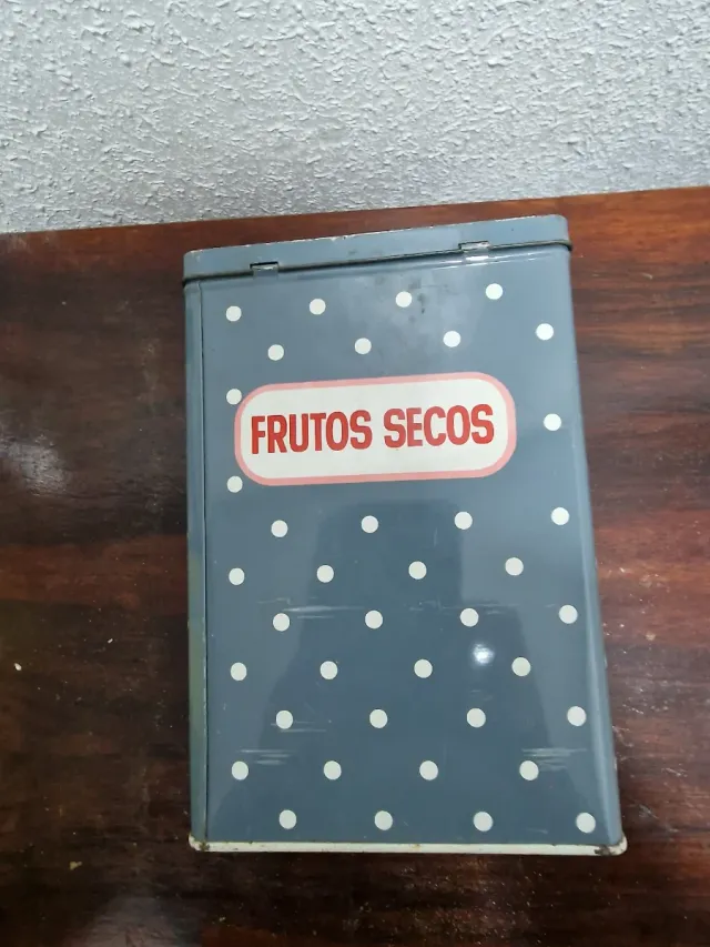 4 Latas Vintage Cola-Cao Anni '70