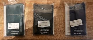 Bandas de resistencia Theraband (3 unidades)