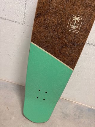 Skate Globe Longboard Coconut Club