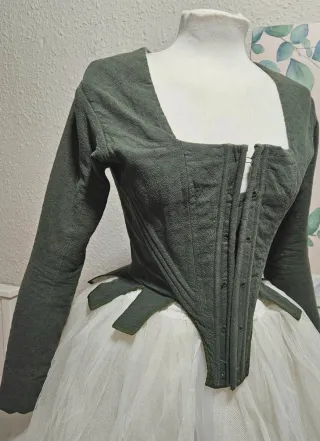 Traje Fallera Talla 12-14 / 34