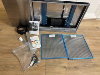 Campana Extractora Teka DLH 686 T Inox