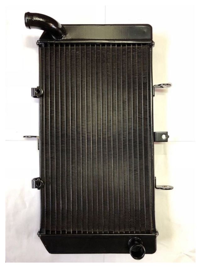 radiador Kawasaki z750 año 2007-2010