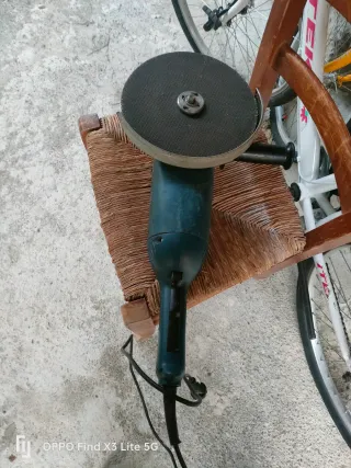 Smerigliatrice Bosch GWS 22-230 J 2200W