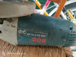 Smerigliatrice Bosch GWS 22-230 J 2200W