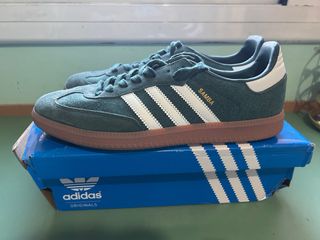 Adidas Samba Verdes