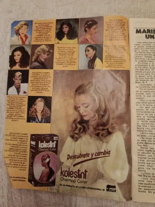 Revista pronto año1981