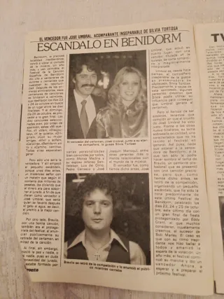 Revista pronto año1981
