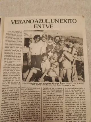 Revista pronto año1981