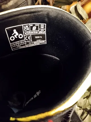 Equipación Motocross Alpinestar