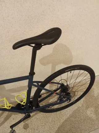 Bicicleta Carretera Aluminio Triban RC520. Talla S