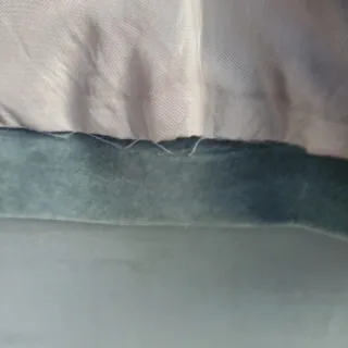 Abrigo vintage piel de los años 70