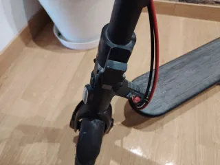 Patinete Eléctrico Negro