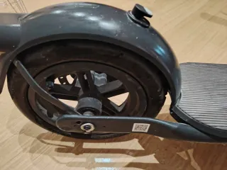 Patinete Eléctrico Negro