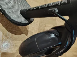 Patinete Eléctrico Negro