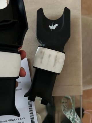 Adaptadores Bugaboo Camaleón