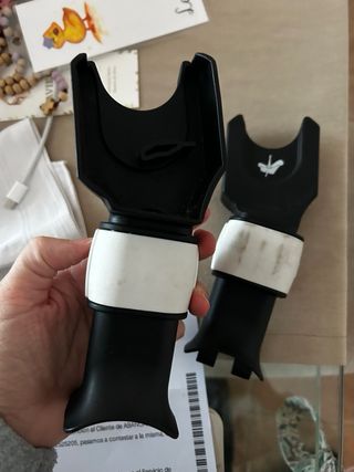 Adaptadores Bugaboo Camaleón