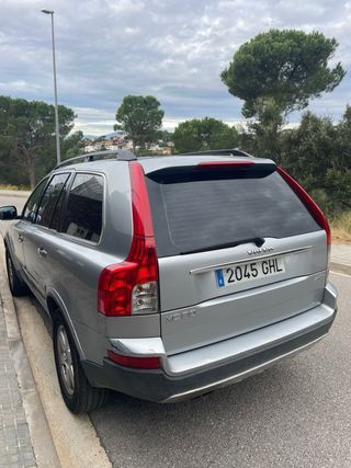 Volvo XC90 2008