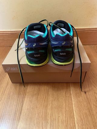 Zapatillas Asics GT 2000 4 Gore-Tex Talla 42.5