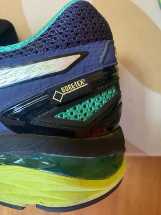 Zapatillas Asics GT 2000 4 Gore-Tex Talla 42.5