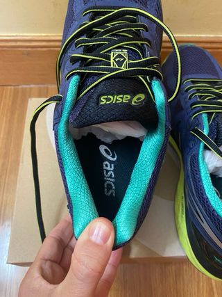 Zapatillas Asics GT 2000 4 Gore-Tex Talla 42.5