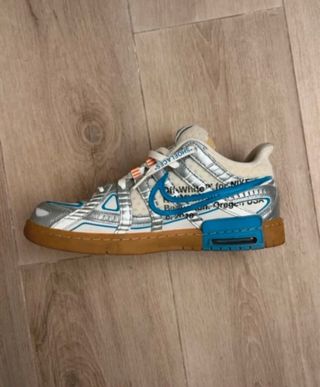 Nike Dunk x Off-White