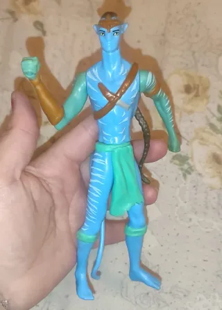 Action figure Avatar Na'vi