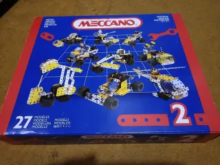 Meccano 274 - Set de Construcción