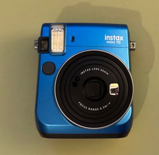 Fujifilm Instax Mini 70 Azul