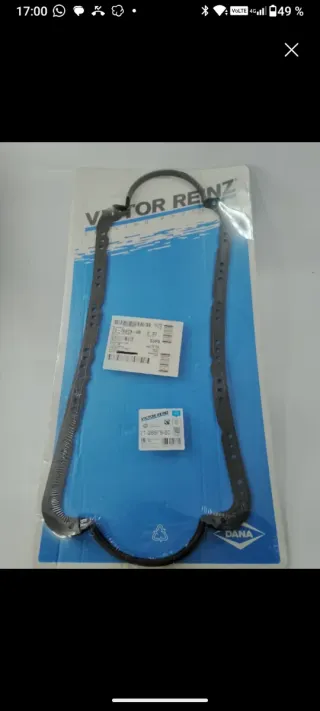 Juntas Motor CVH Ford