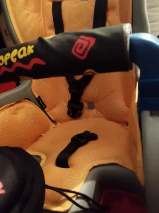 Silla de Bicicleta para Niños