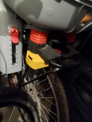 Silla de Bicicleta para Niños