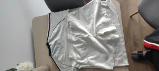 Equipación Real Madrid Retro Niño Adidas Talla S