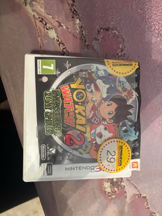 Yo-Kai Watch 2 Bony Spirits 3DS