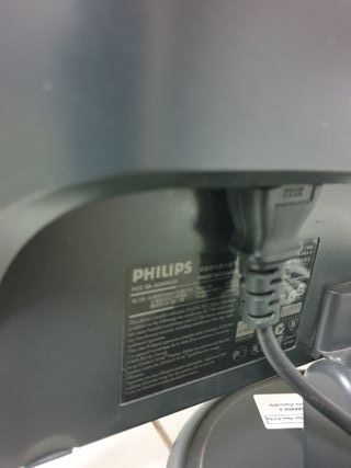 Philips Monitor