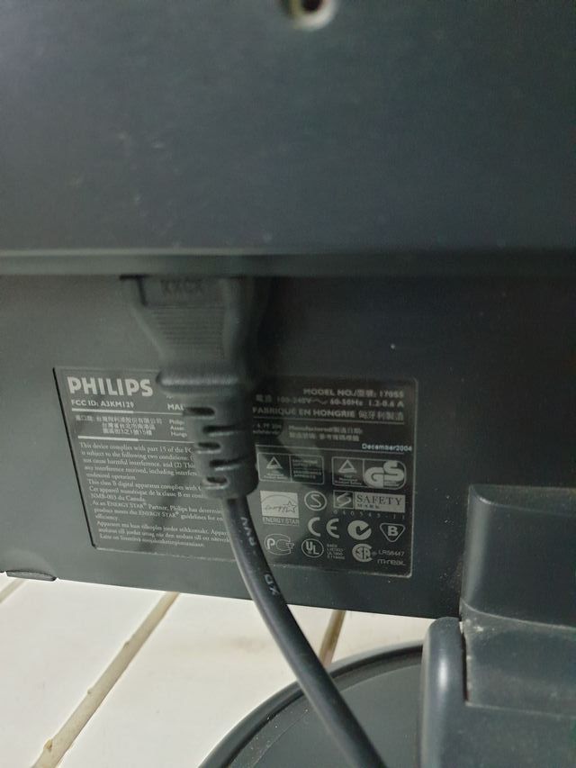 Philips Monitor
