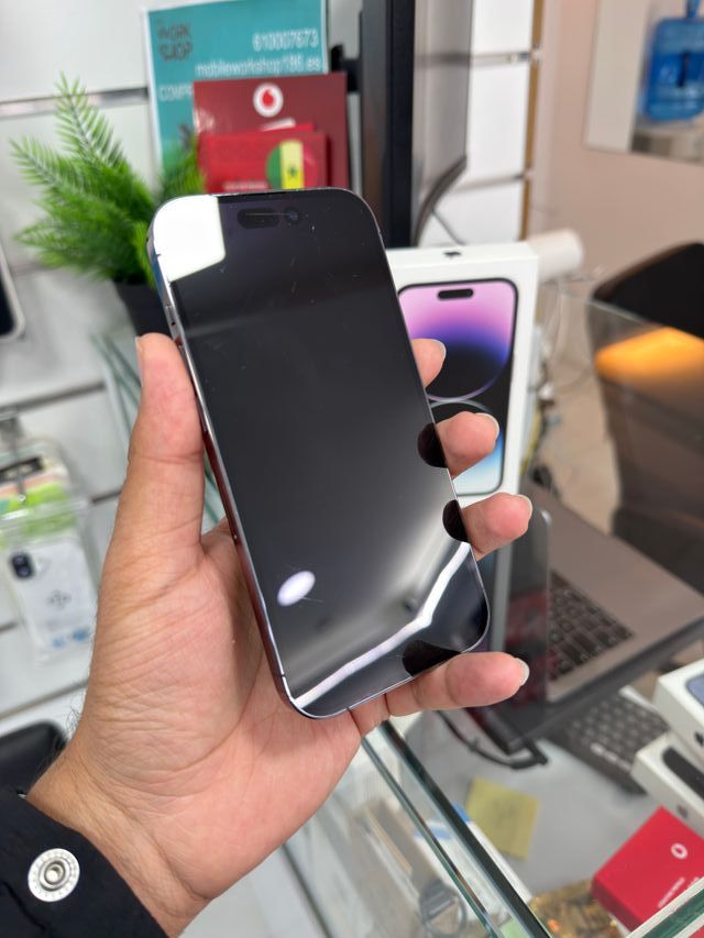 iPhone 14 Pro 256GB Lila