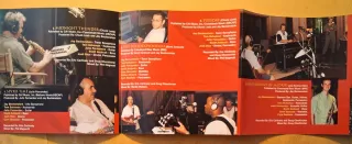 CD de Spyro Gyra: "Wrapped in a Dream" (2006)