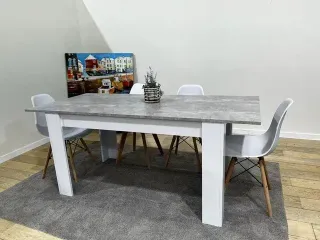 NUEVO! Mesa Extensible Comedor con sillas