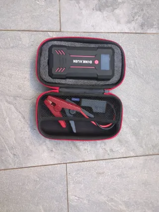 Arrancador de coche Dinkalen