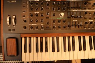 Arturia Polybrute (COMO NUEVO Y EN REBAJA!!)