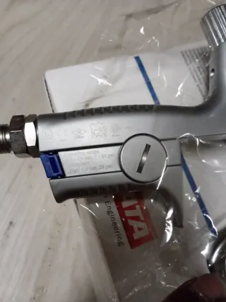 Pistola SATA jet 5000
