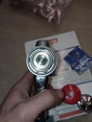 Pistola SATA jet 5000