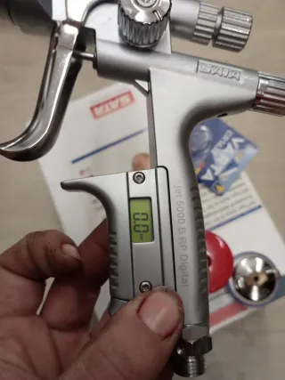 Pistola SATA jet 5000
