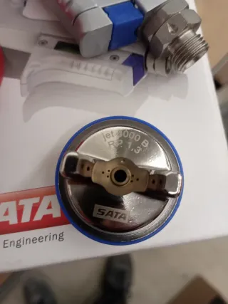 Pistola SATA jet 5000