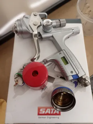 Pistola SATA jet 5000