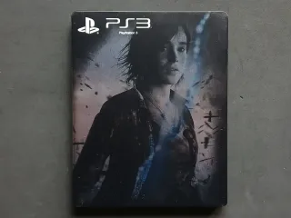 BEYOND DOS ALMAS EDICIÓN ESPECIAL PS3