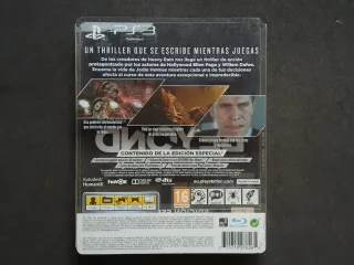 BEYOND DOS ALMAS EDICIÓN ESPECIAL PS3